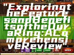 "Exploring the Features and Benefits of the Oura Ring: A Comprehensive Review"