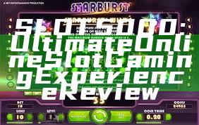 SLOT5000: Ultimate Online Slot Gaming Experience Review