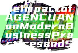 "Exploring the Impact of AGENCUAN on Modern Business Practices and Strategies"