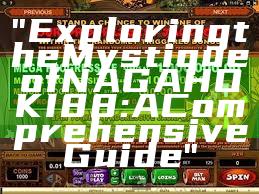 "Exploring the Mystique of NAGAHOKI88: A Comprehensive Guide"