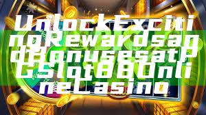 Unlock Exciting Rewards and Bonuses at PGSlot88 Online Casino