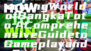 Explore the Exciting World of Bangka Toto: A Comprehensive Guide to Gameplay and Strategies